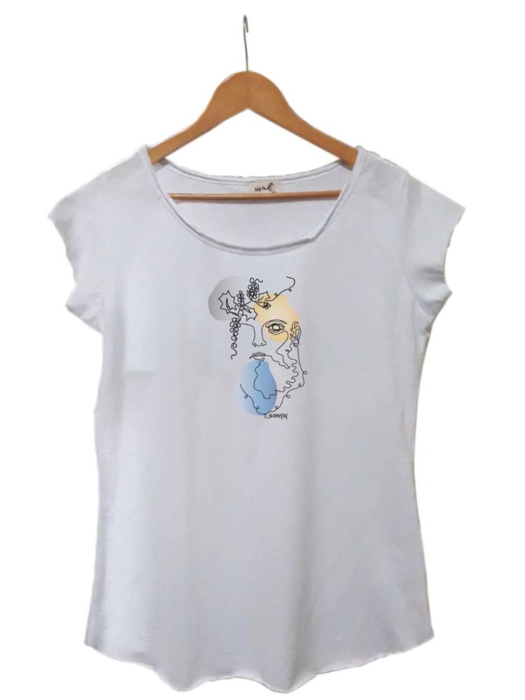 TSHIRT WOMAN FANELAKI WHITE ΔΙΟΝΥΣΟΣ.jpg